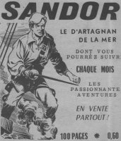 Scan de l'pisode Sandor